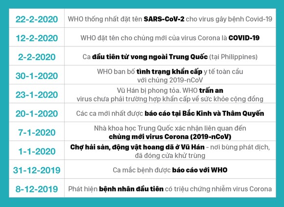 Diễn biến mới nhất dịch viêm đường hô hấp cấp Covid-19 ảnh 4