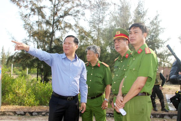 Khu kinh tế Nhơn Hội bị nhiều đối tượng cát cứ, "xà xẻo" làm của riêng ảnh 2