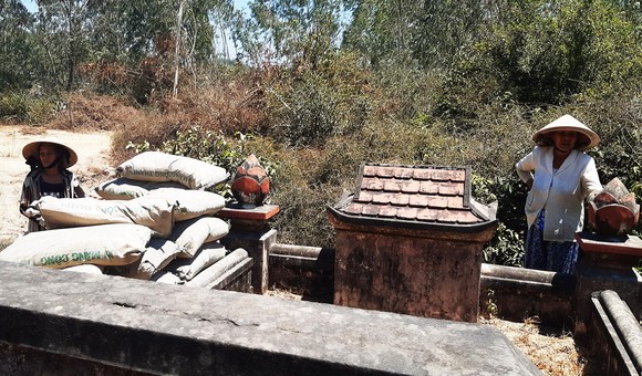 Vụ 'đất tặc' lộng hành đào phá núi Mò O: Chính quyền có 'giơ cao đánh khẽ'? ảnh 4