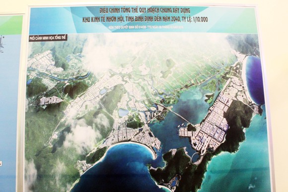 'Khởi động' lại KKT Nhơn Hội sau hơn 14 năm ảnh 2