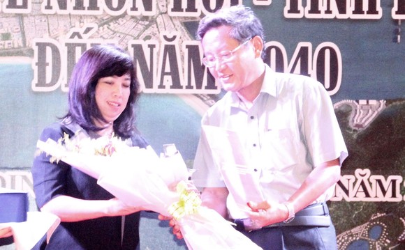 'Khởi động' lại KKT Nhơn Hội sau hơn 14 năm ảnh 1