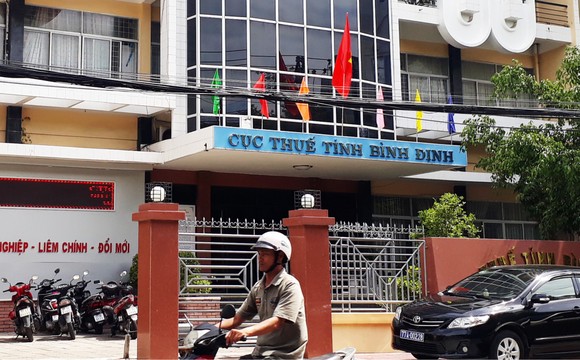 Bình Định: Kỷ luật hàng loạt cán bộ sai phạm ảnh 1