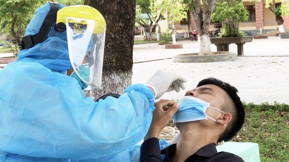 Vùng ven tâm dịch “chạy nước rút” trước kỳ thi THPT Quốc gia 2020 ảnh 4