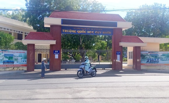Vùng ven tâm dịch “chạy nước rút” trước kỳ thi THPT Quốc gia 2020 ảnh 5