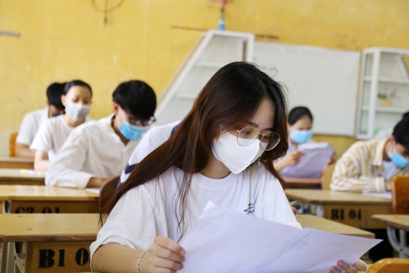 Miền Trung trước giờ G kỳ thi THPT mang tính lịch sử ảnh 12