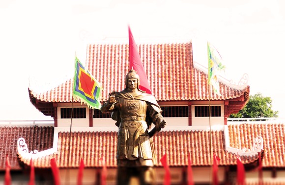 Bình Định tổ chức lễ giỗ Hoàng đế Quang Trung ảnh 5