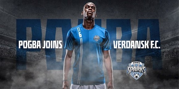 Fan Man United bất ngờ khi Paul Pogba khoác áo Verdansk FC trong game Call of Duty: Warzone ảnh 1