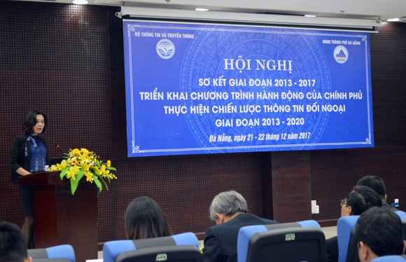 Chiến lược thông tin đối ngoại góp phần đẩy mạnh hội nhập quốc tế, nâng cao vị thế Việt Nam ảnh 1