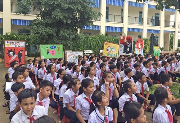 Hạn chế, đẩy lùi HIV ảnh 2