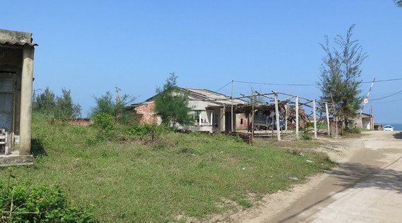 Sai phạm trong quá trình thực hiện dự án, nhiều cán bộ Quảng Nam bị khởi tố ảnh 1
