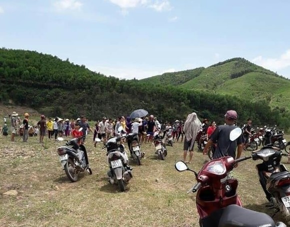 Quảng Bình: Tắm sông sau lễ tổng kết năm học, 3 nữ sinh tử vong ảnh 1