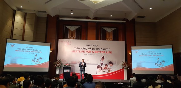 Thịt mát Masan chào sàn UPCoM vào ngày 9-12 ảnh 1