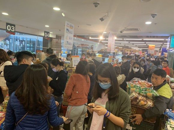 VinMart, VinMart+ cam kết đủ nguồn cung hàng hóa, không tăng giá ảnh 1