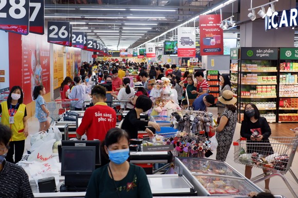 VinMart, VinMart+ cam kết đủ nguồn cung hàng hóa, không tăng giá ảnh 4