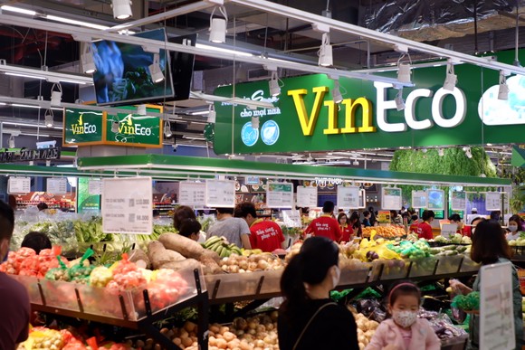 VinMart, VinMart+ cam kết đủ nguồn cung hàng hóa, không tăng giá ảnh 3