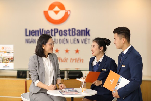 Ngân hàng Bưu điện Liên Việt nâng vốn điều lệ lên trên 9.769 tỷ đồng ảnh 2