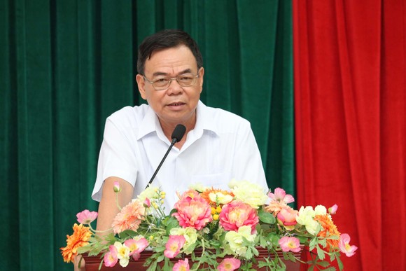 Bến Tre quyết tâm tăng tốc, bứt phá ảnh 1