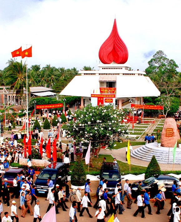 Hội thảo khoa học cấp quốc gia 'Phong trào Đồng khởi 1960 - Bước ngoặt của cách mạng miền Nam' ảnh 3