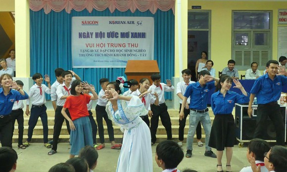 Mang trung thu yêu thương về xứ dừa ảnh 6