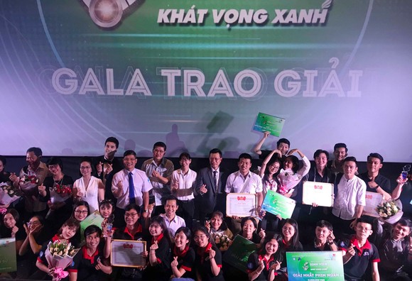 Trao giải thưởng Liên hoan phim Sinh viên năm 2019 ảnh 1