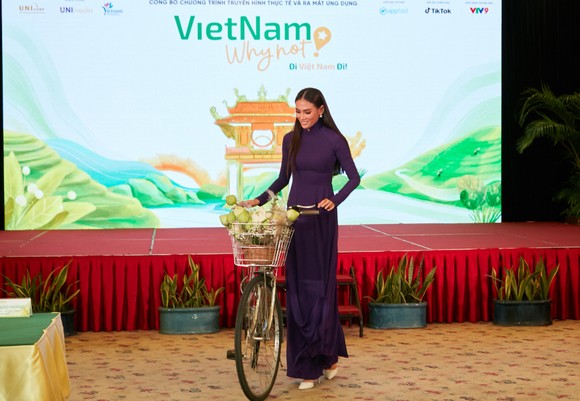 Khởi động chương trình du lịch thực tế 4.0 đầu tiên tại Việt Nam - “Đi Việt Nam đi - Vietnam why not” ảnh 4