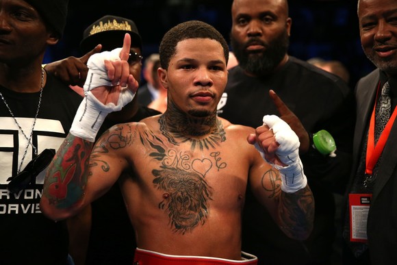 Quyền Anh - “Cỗ xe tăng” Gervonta Davis: “Quyền của tôi còn mạnh hơn của Wilder” ảnh 1