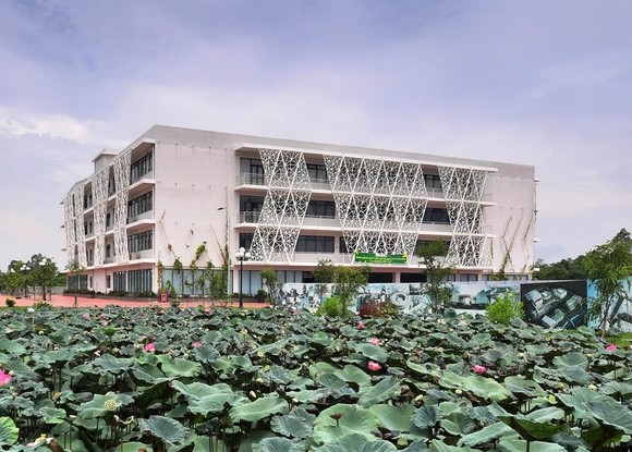 Đại học FPT Cần Thơ đào tạo hệ THPT nội trú đầu tiên ở ĐBSCL ảnh 1