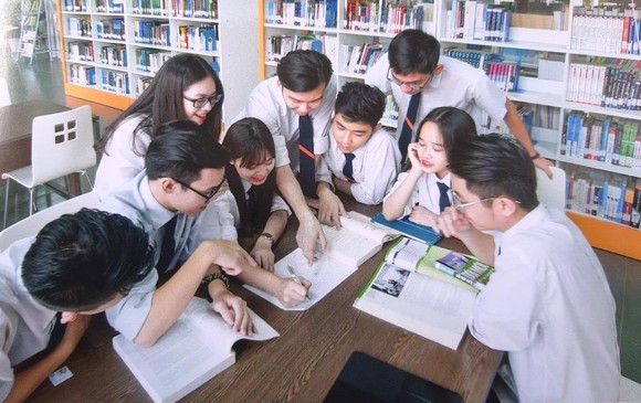 Đại học FPT Cần Thơ đào tạo hệ THPT nội trú đầu tiên ở ĐBSCL ảnh 2