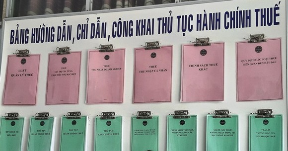 Cục thuế tỉnh An Giang xin lỗi bà Trần Thị Huệ và trả lại số tiền nộp phạt sai ảnh 1