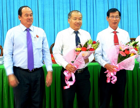 Ông Lê Văn Phước giữ chức Phó Chủ tịch UBND tỉnh An Giang ảnh 2