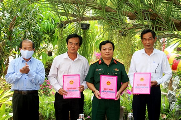 Đồng Tháp thành lập Bệnh viện bệnh lý hô hấp cấp tính tại Trường Quân sự tỉnh ảnh 1