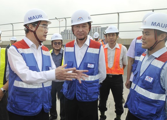 Metro số 1 Bến Thành - Suối Tiên vận hành thử nghiệm vào năm 2020 ảnh 2