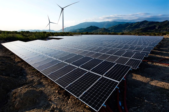 Khánh thành đưa vào vận hành Trạm biến áp 500kV và đường dây 220/500kV kết hợp Nhà máy điện mặt trời Trung Nam ảnh 6