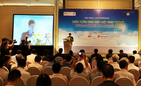 Thúc đẩy chuyển đổi số với điện toán đám mây ảnh 1