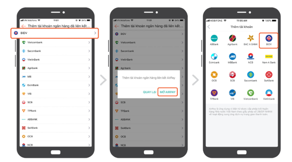 Shopee tích hợp AirPay ngay trên ứng dụng mua sắm Shopee ảnh 1