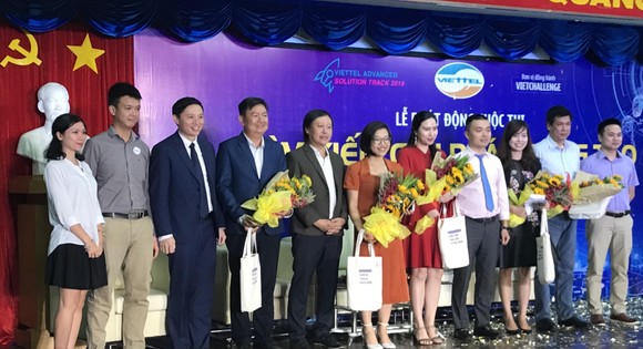 Phát động Cuộc thi Tìm kiếm giải pháp sáng tạo toàn cầu tại TPHCM ảnh 1