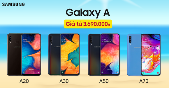 Galaxy S10, S10 Plus cùng Galaxy A giảm đến gần 6 triệu đồng ảnh 2