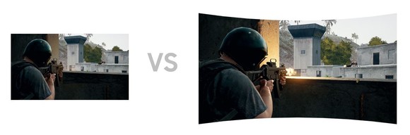 Samsung chính thức mở bán màn hình chơi game cong CRG5 đầu tiên trên thế giới tại Việt Nam ảnh 1