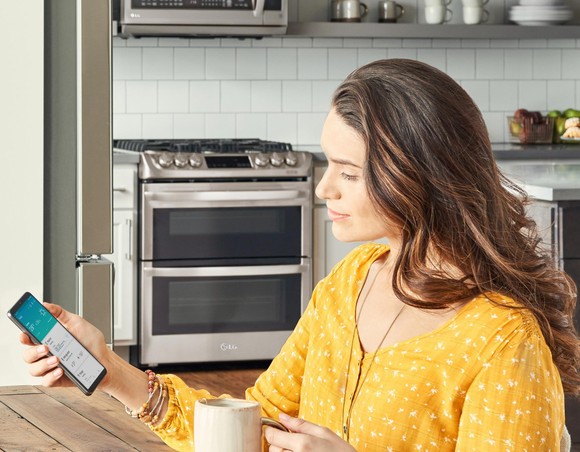 LG đưa công nghệ nhận dạng giọng nói thông qua ứng dụng di động ThinQ IFA 2019 ảnh 2