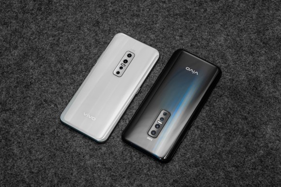Vivo V17 Pro 'Vượt Xa Chuẩn Ảnh' ảnh 3