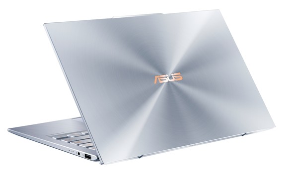 ZenBook S13 ultrabook sở hữu màn hình 13.9 inch với viền NanoEdge ảnh 1