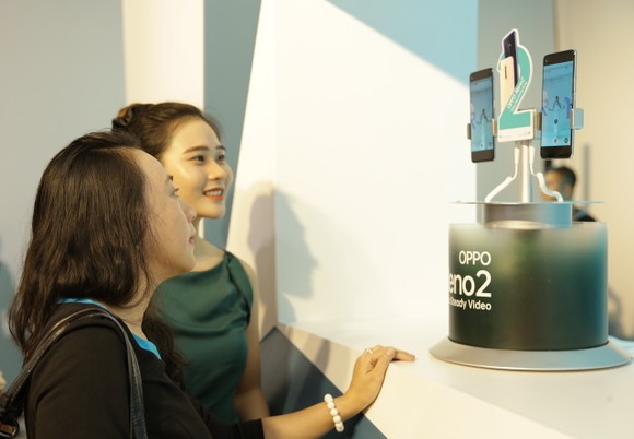 OPPO Reno2 và Reno2 F mới mẻ tính năng cùng nhiều quà tặng giá trị ảnh 5
