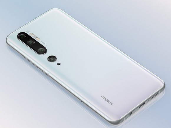 Xiaomi ra mắt Mi Note 10 với cụm 5 camera với cảm biến 108MP ảnh 1