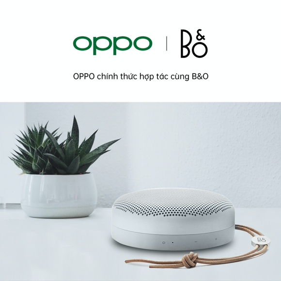 OPPO Việt Nam hợp tác cùng B&O, chuẩn bị cho sự xuất hiện sang trọng của Find X2 ảnh 1