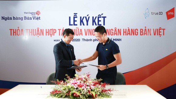 VNG và ngân hàng TMCP Bản Việt đã ký kết thỏa thuận hợp tác về việc sử dụng giải pháp TrueID ảnh 2