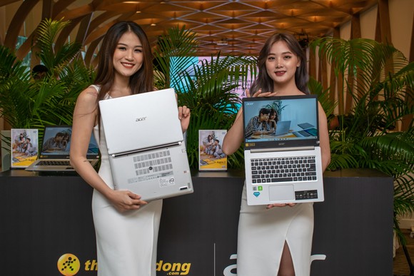 Thế Giới Di Động phân phối độc quyền Acer Aspire 5, nhiều ưu đãi trong tháng 6 ảnh 1