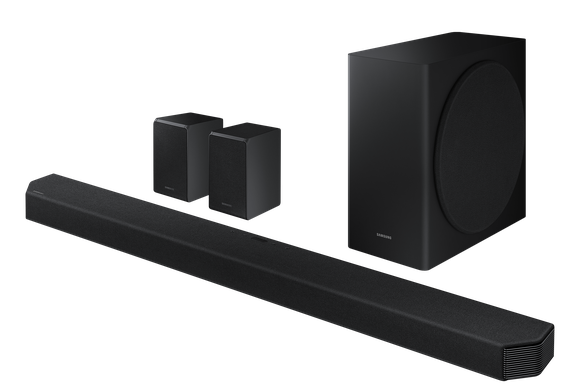 Samsung mở bán dòng loa thanh Q-Series 2020 tại thị trường Việt Nam ảnh 4