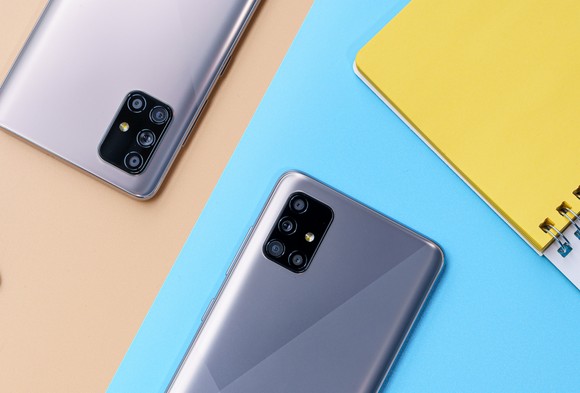 Samsung: Đột phá "chụp một chạm" từ bộ đôi Galaxy A51 và Galaxy A71 ảnh 2