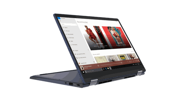 Lenovo giới thiệu loạt laptop Lenovo Yoga mới ảnh 4