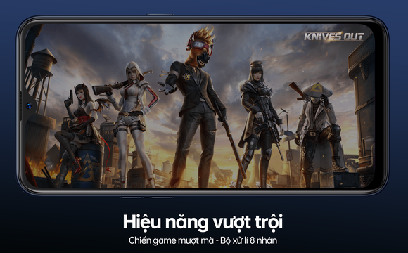 OPPO A12 màu mới, ưu đãi đặc biệt trên Lazada nhân ngày 20-10 ảnh 4